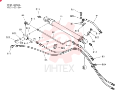 CYLINDER YN01V00052F2