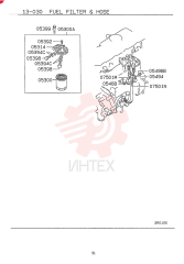 ELEMENT VAME015254