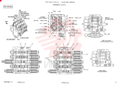 VALVE ASSY, CONTROL, QTY-F1: F1, QTY-F2: F2, QTY-F3: F3, QTY-F4: F4 YN30V00050F1-F4 (1)