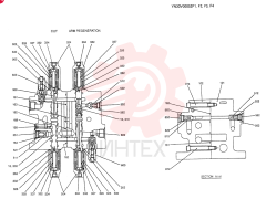 VALVE ASSY,CONTROL YN30V00052F1 (2)