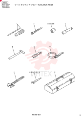 TOOL BOX YW01TU0001F1