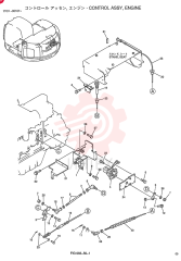 CONTROL ASSY, ENGINE YN11M00010F2