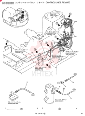 CONTROL LINES, VALVE YN64H00050F1 (1)