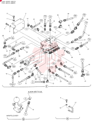 CONTROL LINES, VALVE YN64H00050F1 (3)