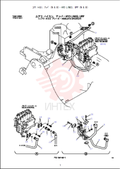 O-RING,0.139" Thk x 1.296" ID, -219, Cl 6, 90 Duro