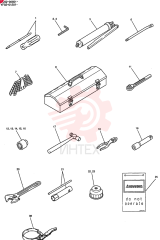 TOOL & ACCESSORY YN01T00041F4
