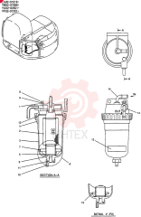 SEPARATOR YF02P01001F1