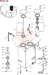 TANK ASSY, HYD YF33H00002F1