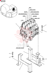 VALVE ASSY, CONTROL -- See Figure 07-016