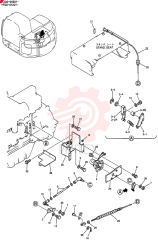 CONTROL ASSY,ENGINE YF11M00002F1
