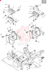 PANEL ASSY, INSTRUMENT (STD) YY17M00009F1 (2)