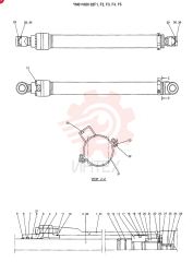 CYLINDER YN01V00132F1