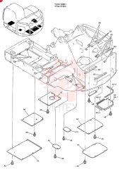 COVER ASSY, UNDER YF24C00001F1
