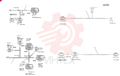 HARNESS ASSY, UPPER (EU) YF13E00005F1 (3)