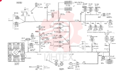 HARNESS ASSY, UPPER (EU) YF13E00005F1 (4)