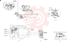 HARNESS ASSY, UPPER YF13E00004F1 (1)