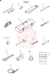 TOOL & ACCESSORY YN01T00041F4