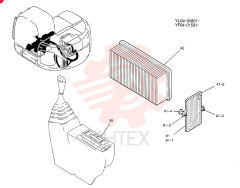 FILTER ASSY YT95V00001F1