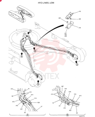 TUBE,374, 154 mm L LQ02H01151P1 (1)