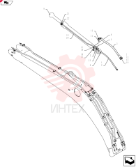 Cylinder (Arm) YN42H00336F1