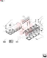 CYLINDER HEAD GASKET VH111152900A