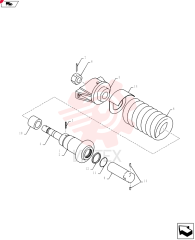 IDLER LQ52D00024F1