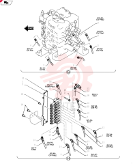 Valve YF64H00114F1 (5)
