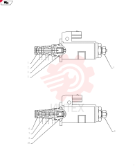 Valve (Nibbler & Breaker) YF64H00095F1 (6)