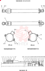 CYLINDER YN01V00105F1