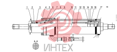 Цилиндр 10C0414 000