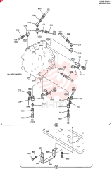 CONTROL LINES, REMOTE YF68H00002F1 (2)
