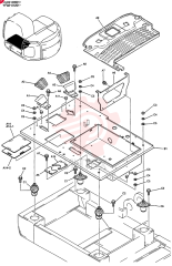 PLATE GROUP, FLOOR YF03M00002F1