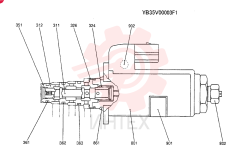 VALVE YB35V00003F1