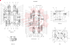 VALVE ASSY, CONTROL YF30V00002F1 (3)