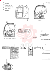 NAME PLATE INSTAL (REQUIRED) YT22T00081F1