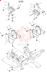PANEL ASSY, INSTRUMENT (STD) YY17M00009F3 (2)