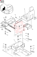 SEAT GROUP YT25M00021F2