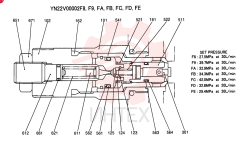 VALVE YN22V00002F8