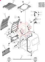 WINDSHIELD WASHER YT54C00001P1
