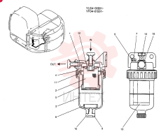 SEPARATOR YN02P01045F1