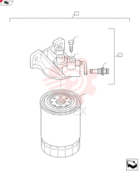 FILTER ASSY VHS233002700