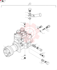 FUEL PUMP VH22100E0390