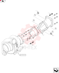 HYD CONNECTOR VHS171592730