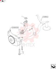 PUMP VH15110E0090