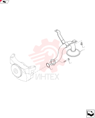 STRAINER ELEMENT VH15104E0060