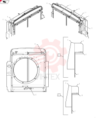 PLATE LS05P01604F1