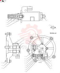 O-RING YN35V00004S361 (2)