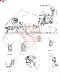 HOSE LC32H01013DL