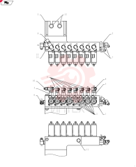 HYDRAULIC VALVE YN35V00047F2 (2)