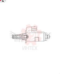 O-RING YN35V00004S361 (4)